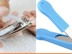 नेल कटर की एक आदत बना सकती है आपको मरीज, रोज़मर्रा की लापरवाही से बढ़ता संक्रमण का खतरा