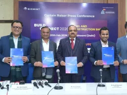 स्टील और निर्माण क्षेत्र के विस्तार के साथ डीलर–डिस्ट्रिब्यूटर नेटवर्क पर केंद्रित होगा बिल्ड कनेक्ट 2026