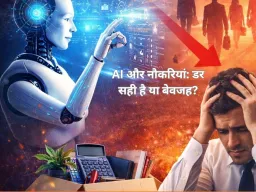 AI और नौकरियां: डर सही है या बेवजह?