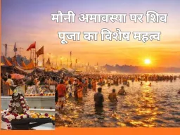 Mauni Amavasya 2026: मौनी अमावस्या पर शिवलिंग पर अर्पित करें ये 5 पवित्र पत्ते, धन और सौभाग्य के लिए विशेष योग