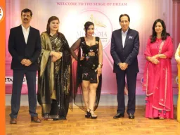 सत्यम फैशन इंस्टीट्यूट, नोएडा में फेमिना मिस इंडिया उत्तर प्रदेश 2025 ऑडिशन 2.0 का भव्य आयोजन