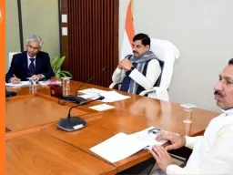 किसानों के कल्याण के लिए मिशन मोड में काम करें: मुख्यमंत्री डॉ. मोहन यादव