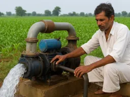 5 रुपये में बिजली कनेक्शन योजना को ग्रामीणों का जबरदस्त रिस्पॉन्स, डेढ़ लाख से ज्यादा किसानों को मिला लाभ