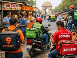 भारत में फूड डिलीवरी कल्चर का बढ़ता असर: सुविधा के साथ सेहत और जीवनशैली पर सवाल