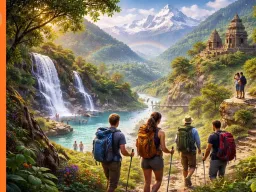 भारत के अनदेखे ट्रेकिंग स्पॉट्स: नेचर और एडवेंचर का मेल