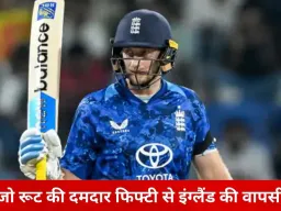 इंग्लैंड ने श्रीलंका को दूसरे वनडे में 5 विकेट से हराया, सीरीज 1-1 से बराबर