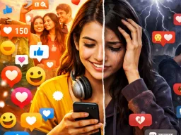 क्या सोशल मीडिया ने युवाओं की मानसिक स्थिति बदल दी है?