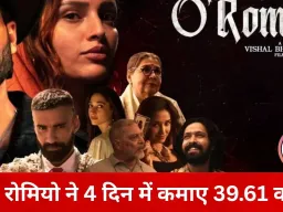 ‘ओ रोमियो’ की कमाई में गिरावट, चौथे दिन 5.10 करोड़ का कलेक्शन