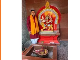 पश्चिमी चंपारण में श्री हनुमच्छिव दुर्गा प्राण प्रतिष्ठा महोत्सव सम्पन्न, आस्था और सेवा का अद्भुत संगम