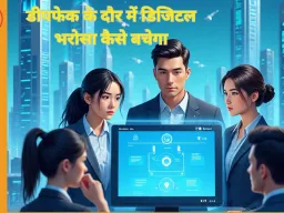 डीपफेक के दौर में डिजिटल भरोसा कैसे बचेगा?