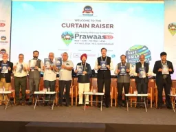 प्रवासी (Prawaas) 5.0 भारत में यात्री परिवहन की अगली छलांग के लिए मंच तैयार करता है