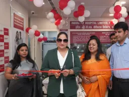 इन्दिरा आईवीएफ का हरियाणा में विस्तार, गुरुग्राम (सेक्टर 51) में नये फर्टिलिटी क्लिनिक का उद्घाटन