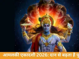 आमलकी एकादशी 2026: दान से मिलता है पुण्य, अन्न, वस्त्र और धन से बढ़ता है लाभ