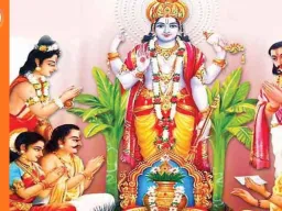 श्री सत्यनारायण व्रत 2026: सुख-समृद्धि और शांति के लिए 1 फरवरी को होगी पूजा