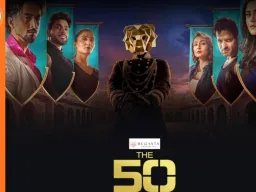 बानि जे एशिया ने फिर पेश किया क्लटर-ब्रेकिंग रियलिटी शो द 50, रियलिटी शो की दुनिया में सेट किया नया बेंचमार्क