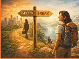 करियर ब्रेक अब असफलता नहीं: क्यों बदल रही है पेशेवर सोच