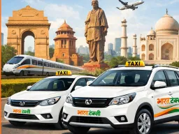 देश की पहली सरकारी कैब सर्विस ‘भारत टैक्सी’ आज लॉन्च, ड्राइवर होंगे मालिक