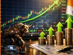 शेयर बाजार में उतार-चढ़ाव के बीच चुनिंदा स्टॉक्स में दिखी मजबूती