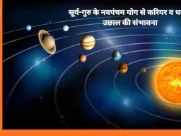 5 मार्च 2026 को नवपंचम राजयोग, तीन राशियों के लिए बड़े संकेत