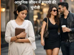 सादगी का सवाल: क्या अब यह आउटडेटेड हो गई है?