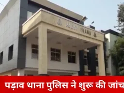 ग्वालियर में आरक्षक की पत्नी के पर्स से सोने की झुमकी गायब, संदिग्ध महिला सीसीटीवी में कैद