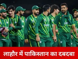 पाकिस्तान ने ऑस्ट्रेलिया पर दर्ज की बड़ी जीत, दूसरा टी-20 90 रन से अपने नाम कर सीरीज सील