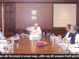 पेट्रोल-डीजल और गैस सप्लाई पर सरकार सख्त, अमित शाह की अध्यक्षता में बनी हाई लेवल कमिटी