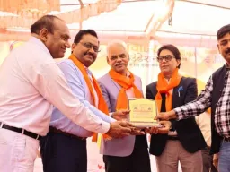 बिहार दिवस पर स्वास्थ्य जागरूकता का संदेश, 71 प्रतिभावान ‘बिहार गौरव सम्मान’ वितरित