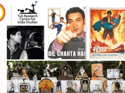 धर्मेंद्र, शर्मिला टैगोर, रे, सलमान, आमिर और SRK के साथ दिल्ली में T.R.I.S. का दुर्लभ फिल्म विरासत प्रदर्शन