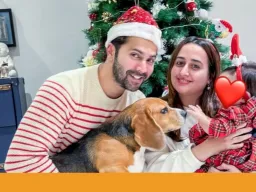 वरुण धवन की बेटी को हुई DDH बीमारी, ढाई महीने तक प्लास्टर में रही