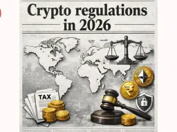 2026 में क्रिप्टो का नया दौर: प्रयोग से आगे बढ़कर नियमों के साथ स्थापित हो रहा वित्तीय सिस्टम