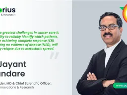 डॉ. जयंत खंदारे के नेतृत्व में एक्टोरियस इनोवेशन्स ऍंड रिसर्च प्राइवेट लिमिटेड करेगी कैंसर की पहचान और मेटास्टेसिस नियंत्रण में नई क्रांतिकारी पहल
