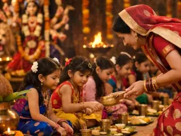 नवरात्री 2026: कन्या भोजन कराने के दौरान न करें ये गलतियां…