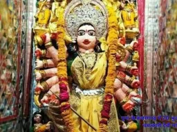 मध्यप्रदेश के इस मंदिर में देवी मां की बीस भुजाएं आज तक कोई नहीं गिन पाया