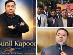 Dr. Sunil Kapoor Bhopal का नेतृत्व उत्कृष्टता और रणनीतिक दृष्टि