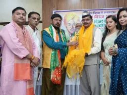 शहीदी दिवस पर राष्ट्रीय वीरता पुरस्कार समारोह आयोजित, भगत सिंह, सुखदेव और राजगुरु की विरासत को किया गया नमन