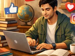 साहित्य और नई पीढ़ी: बदलते रुझान और डिजिटल युग की चुनौती