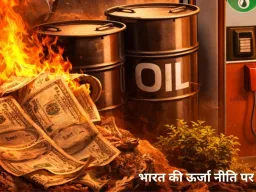 रूसी तेल पर अमेरिका की छूट खत्म, भारत की ऊर्जा रणनीति पर असर