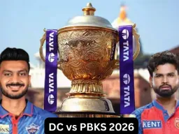 IPL 2026: दिल्ली vs पंजाब मुकाबला आज, अजेय PBKS की चुनौती
