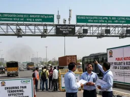 दिल्ली में ECC संशोधन और MLFF लागू: प्रदूषण नियंत्रण की दिशा में बड़ा कदम, निष्पक्ष टेंडरिंग जरूरी 