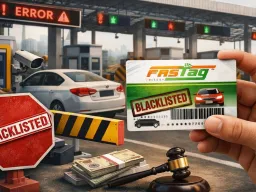 गलत जानकारी वाले FASTag होंगे ब्लैकलिस्ट, NHAI ने बैंकों को VRN वेरिफिकेशन के सख्त निर्देश दिए