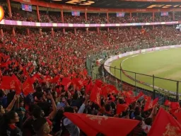 IPL 2026: चिन्नास्वामी स्टेडियम में सुरक्षा में बड़ी चूक, 240 CCTV कैमरे बंद