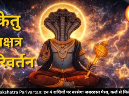 Ketu Nakshatra Parivartan: इन 4 राशियों पर बरसेगा जबरदस्त पैसा, कर्ज से मिलेगी राहत