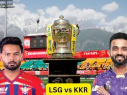 IPL 2026: लखनऊ और कोलकाता आमने-सामने, पिछली हार का हिसाब चुकता करने उतरेगी KKR