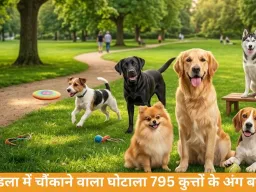 MP Dog Sterilization Scam: मंडला में 795 कुत्तों के अंग बरामद, नसबंदी के नाम पर बड़ा फर्जीवाड़ा उजागर
