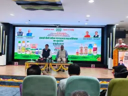 इफको द्वारा देशव्यापी एकीकृत नैनो उर्वरक जागरूकता महा अभियान की शुरुआत की