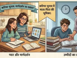 करियर चुनाव में माता-पिता की भूमिका: मार्गदर्शन या दबाव?