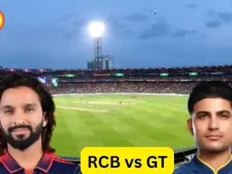 RCB vs GT आज: पाटीदार की फॉर्म, चिन्नास्वामी में रनवर्षा तय