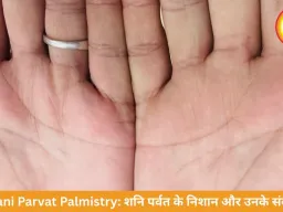 Shani Parvat Palmistry: शनि पर्वत के निशान क्या बताते हैं भविष्य