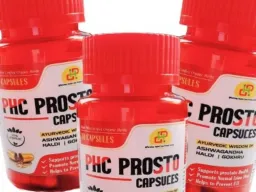 PHC Prosto Capsules: पुरुषों के प्रोस्टेट स्वास्थ्य के लिए एक प्रभावी आयुर्वेदिक समाधान